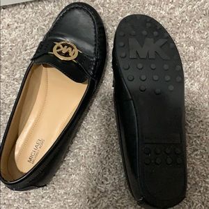 MK loafers